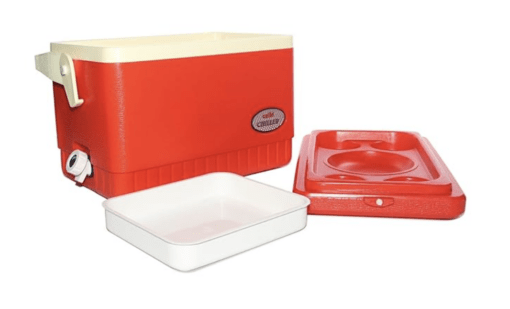 Cello Chiller Ice Box | Standard Size for Travel Party Bar Ice Cubes | Cold Drinks | Medical Purpose - Image 2